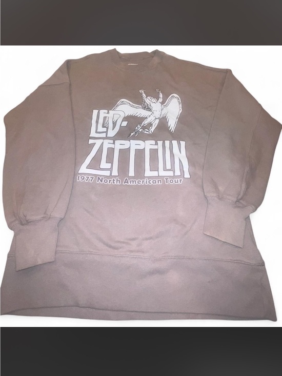 Abercrombie & Fitch Tops - Abercrombie & Fitch Led Zepplin Graphic Sweatshirt